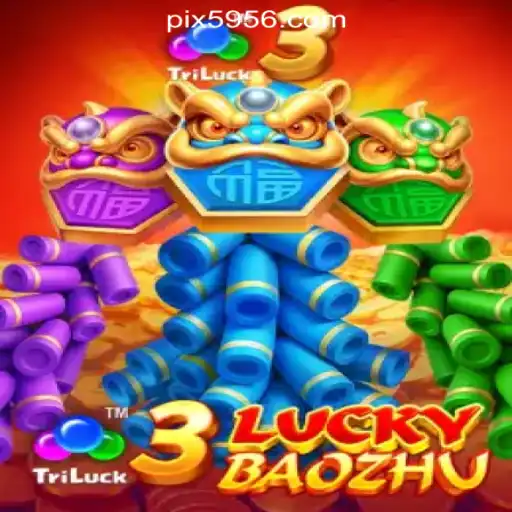 Exploring 3LuckyBaozhu: The Ultimate Gaming Experience at 5956.com Online Casino Brasil #1