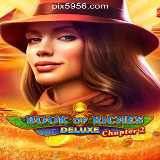 Discovering the Thrills of BookofRichesDeluxeChapter2: A Top Choice Among 5956.com Online Cassino Brasil Enthusiasts